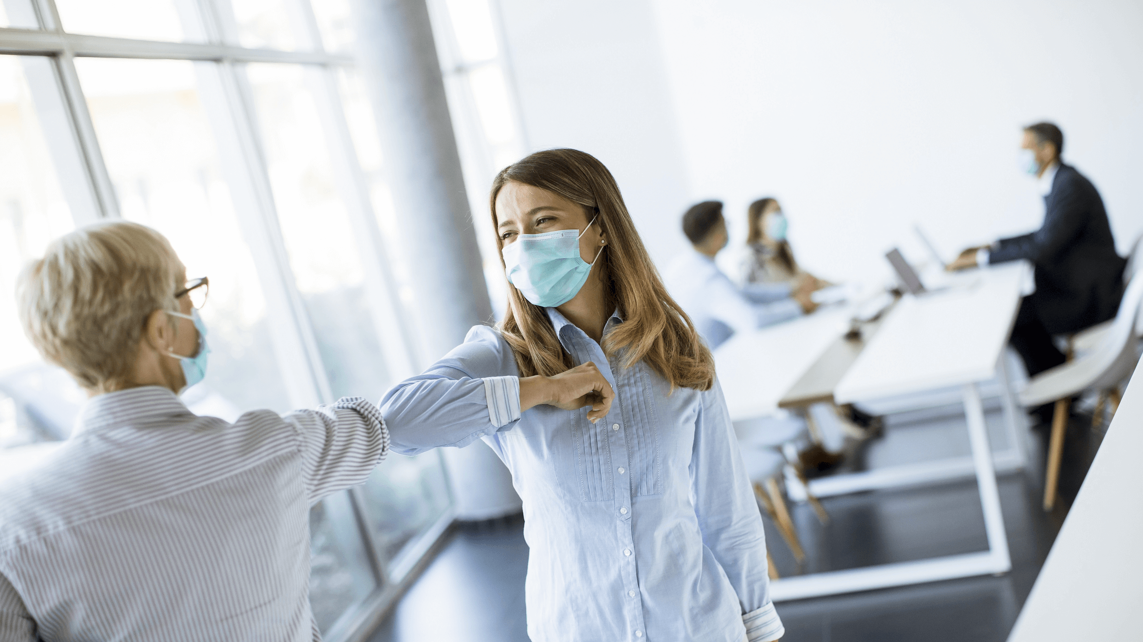 Hygienekonzept Büro